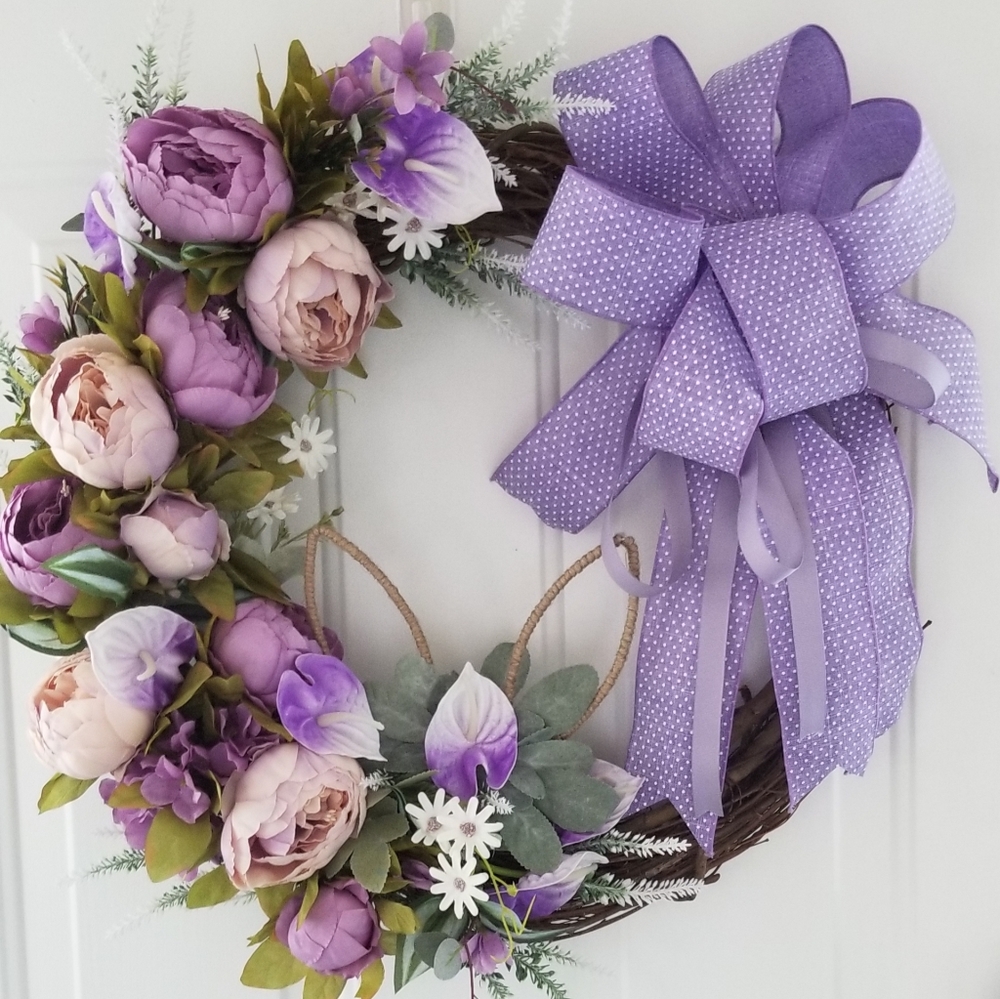 Spring/Easter Wreath